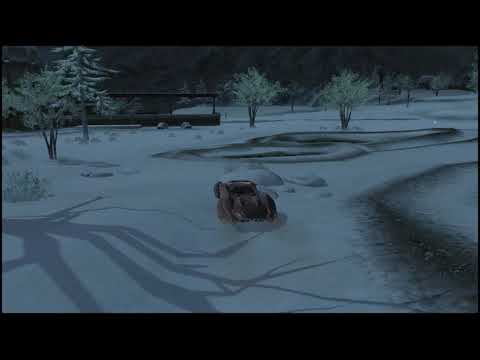 FFXIV OST - White Snow, Black Steel (Garlemald)