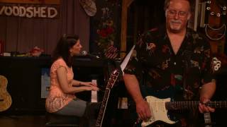 Natasha Wood &amp; Pat Nason - &quot;Mother, I Climbed&quot; Cover