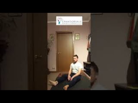 ESERCIZI DEI MERIDIANI - Sequenza breve Polmone e Intestino Crasso