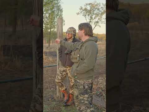 KC's wakes up...shoots a deer. That's a wrap on Season 5 of The Huntsman!