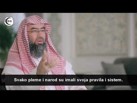 Naslijedno pravo prije i poslije Islama - Nebil El-'Ivedi