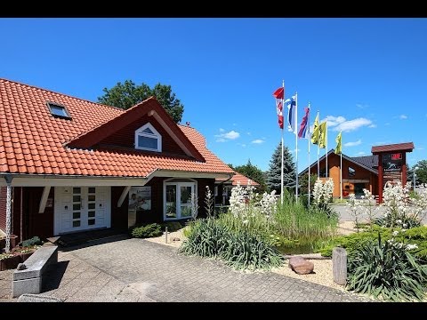 Blockhaus LéonWood® - Das Unternehmen stellt sich vor