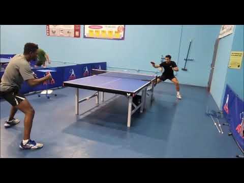 ButterflyTraining Tips with Taiwo Adeyinka - Advanced Gameplay & Footwork