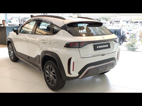2024 MARUTI SUZUKI FRONX DELTA PLUS | NEW FRONX 2024 MODEL FULL REVIEW