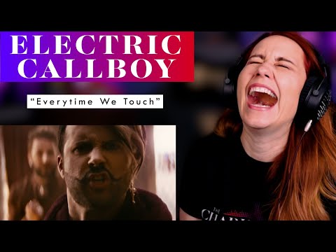 "Everytime We Touch" Vocal ANALYSIS of Electric Callboy's latest release!