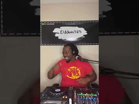 Sip N' Vibe Live With  @DJJam305  (February 20, 2023)