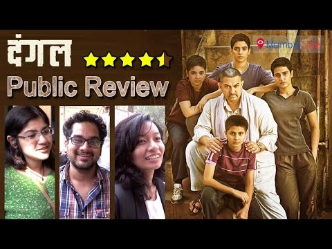 Take a bow, 'Dangal'