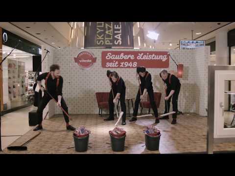 Der große Trommelwirbel | Vileda