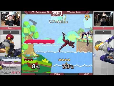 CFLS61 - Gravy (CFal) vs Pi (Sheik)
