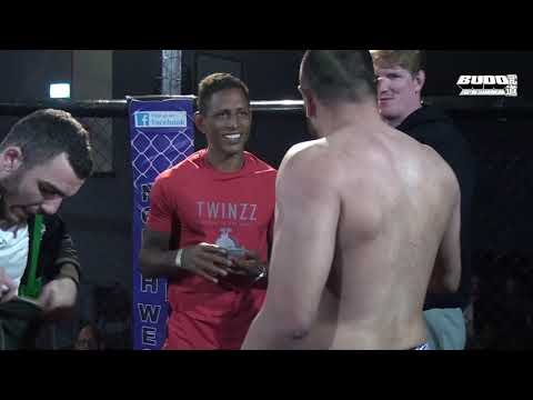 Budo Fighting Championships 39 - Faz Ali Vs Jamie Power