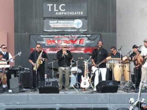 Spill the Wine - featuring Howard Scott from WAR