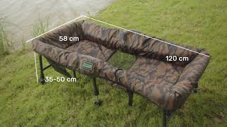 ZFISH Vanička CARP CRADLE SELECT