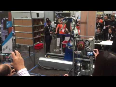 Amazon picking challenge 2016: Team Delft stow task