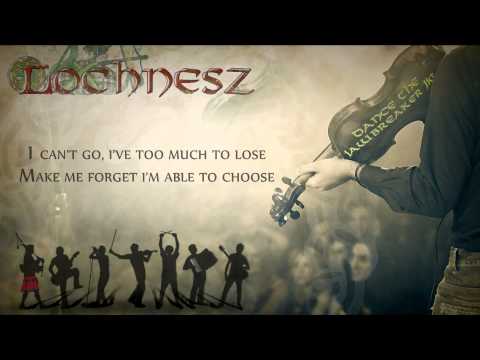 LochNesz - The Howling Wind (Tam Lin) OFFICIAL LYRIC VIDEO