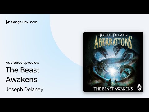 The Beast Awakens by Joseph Delaney · Audiobook preview