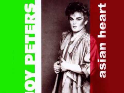 Joy Peters - Asian Heart 2012