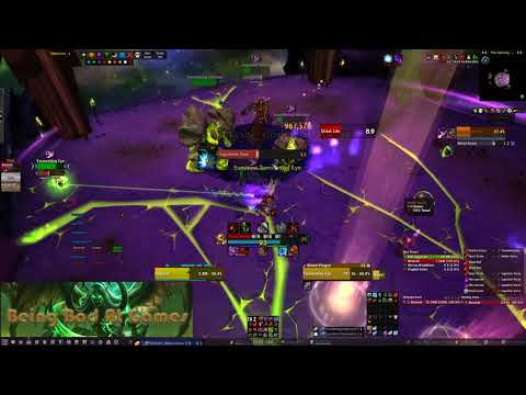 Blood DK Artifact Challenge - The Highlord Returns - Kruul