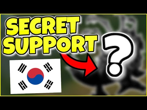 They NEVER saw this SECRET SUPPORT pick coming ... (INSANE DAMAGE!)