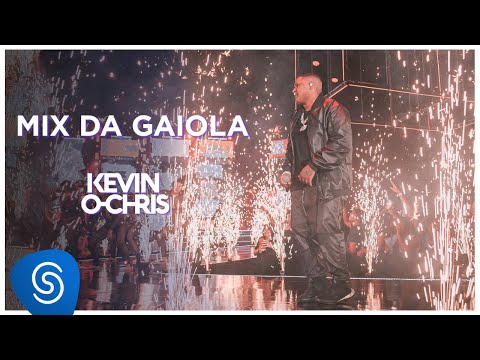 MC Kevin O Chris - Mix Da Gaiola (DVD Evoluiu) [Vídeo Oficial]