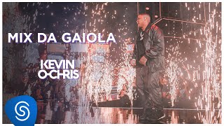 Kevin O Chris - Mix Da Gaiola (DVD Evoluiu) [Vídeo Oficial]