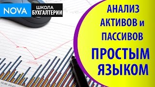 Анализ активов и пассивов простым языком. Необычный анализ активов и пассивов!