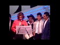 INXS Wins Best Australian Group The First ARIA Awards 1987