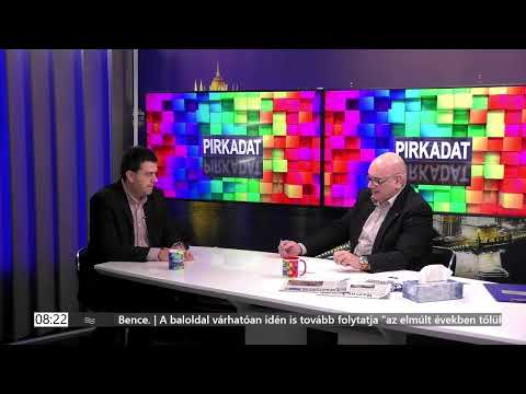 PIRKADAT Breuer Péterrel: Kiss Ambrus