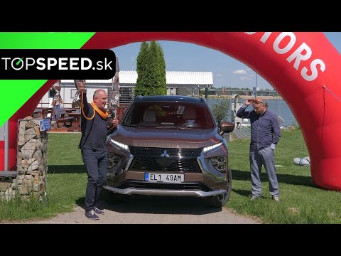 2021 MITSUBISHI ECLIPSE CROSS PHEV - najkomplexnejší plugin? obrazok