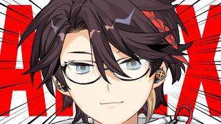 【Apex】今、一番アツいゲーム　イブラヒムさんと叢雲カゲツさん【三枝明那 / にじさんじ】