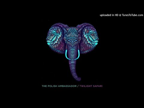 The Polish Ambassador - Higher Level ft. Zumbi, Deja Solis