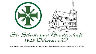 preview picture of video 'Schützenfest in Oekoven 2014 [Sonntag Parade #3]'