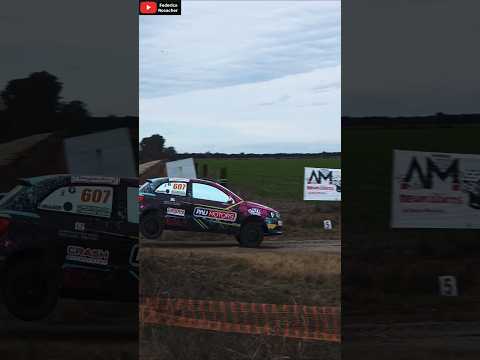 Volkswagen Gol Trend en el Rally Cordobés - San Francisco - Córdoba - Argentina. #volkswagen #rally