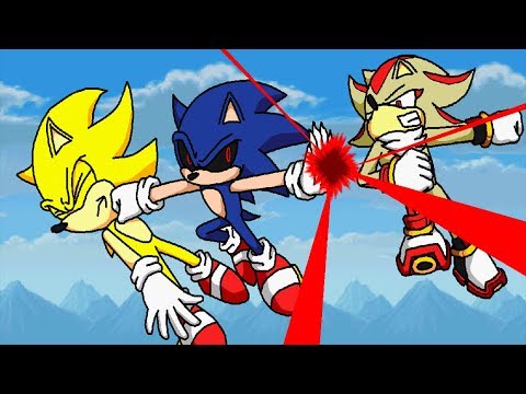 Sonic The Lost Age #5 - A única opção...