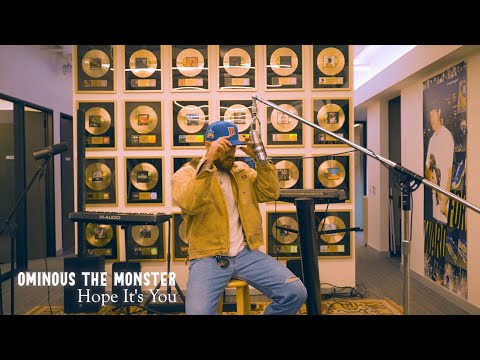 Ominous the Monster - Hope It’s You - Special Performance at APG HQ