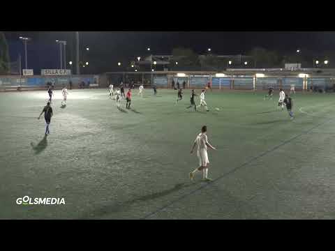 Silla CF 0 - 1 CD Buñol 2024/25