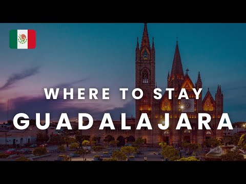 Where to Stay in Guadalajara, Mexico 🇲🇽 — My Latin Life