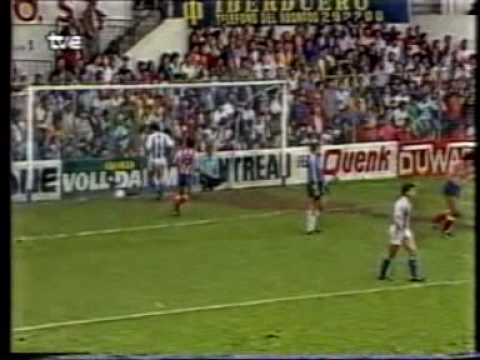 TEMP 86-87 Jornada 38. 2-1 Salinas (R.Sociedad-Atletico).wmv