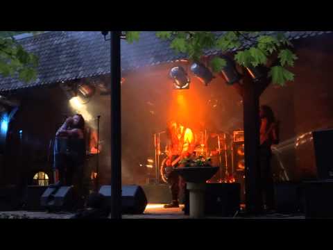WANDAR - Raunen - live (10.05.2013 Bornstedt) HD