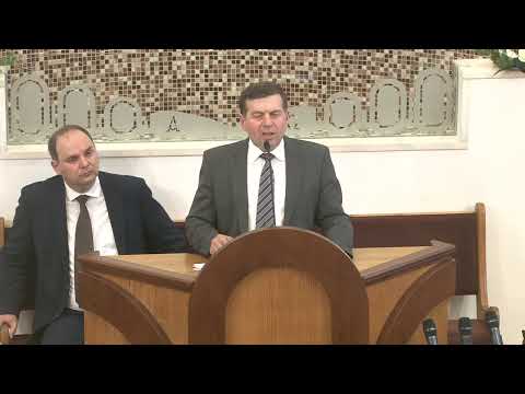 19 mai 2019 seara | Timp de închinare și mesaj biblic | BETEL Zorilor