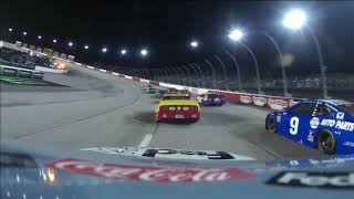 Full NASCAR In-car: Denny Hamlin | Southern 500 at Darlington Raceway