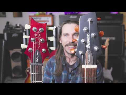 Ibanez S-classic 1997 - Black cherry PRS Killer image 13