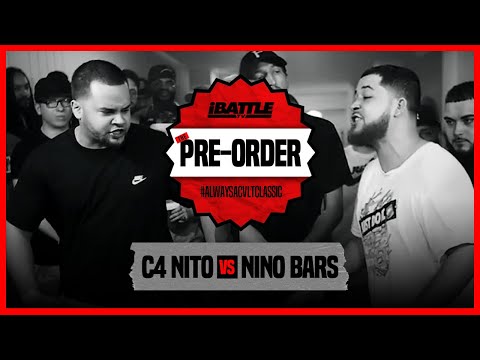 C4 Nitro vs Nino Barz