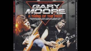 Gary Moore - 10. Hurricane~Drum Solo - Shibuya Kokaido, Tokyo, Japan (1st Feb.1983)