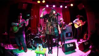 Nicki Bluhm & The Gramblers - Queen of the Rodeo (Madrid - 21/01/2016)