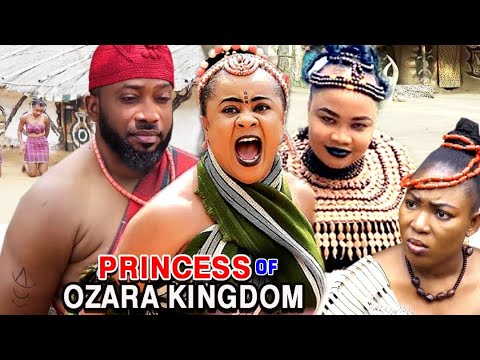 New Hit Movie "PRINCESS OF OZARA KINGDOM" Season 5&6 - Fredrick Leonard 2020 Latest Nollywood Movie