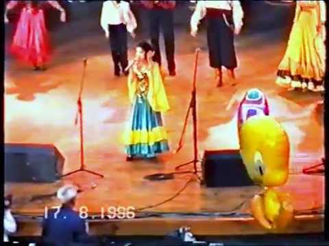 DIANA SAVIELEVA - " GAWARIAT " - POLAND 1996 r.