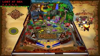 Escape from Monkey Island Pinball / Visual Pinball 9