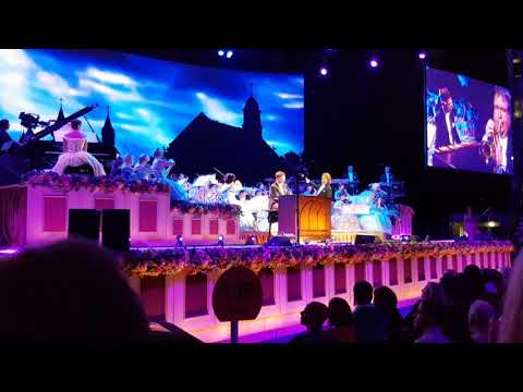 André Rieu Live in Lisbon 16/03/2019