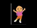 Dora The Explorer Dora Take Off The Wig