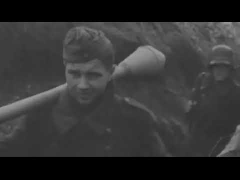 WW2 Footage 1945- Towards the Abyss